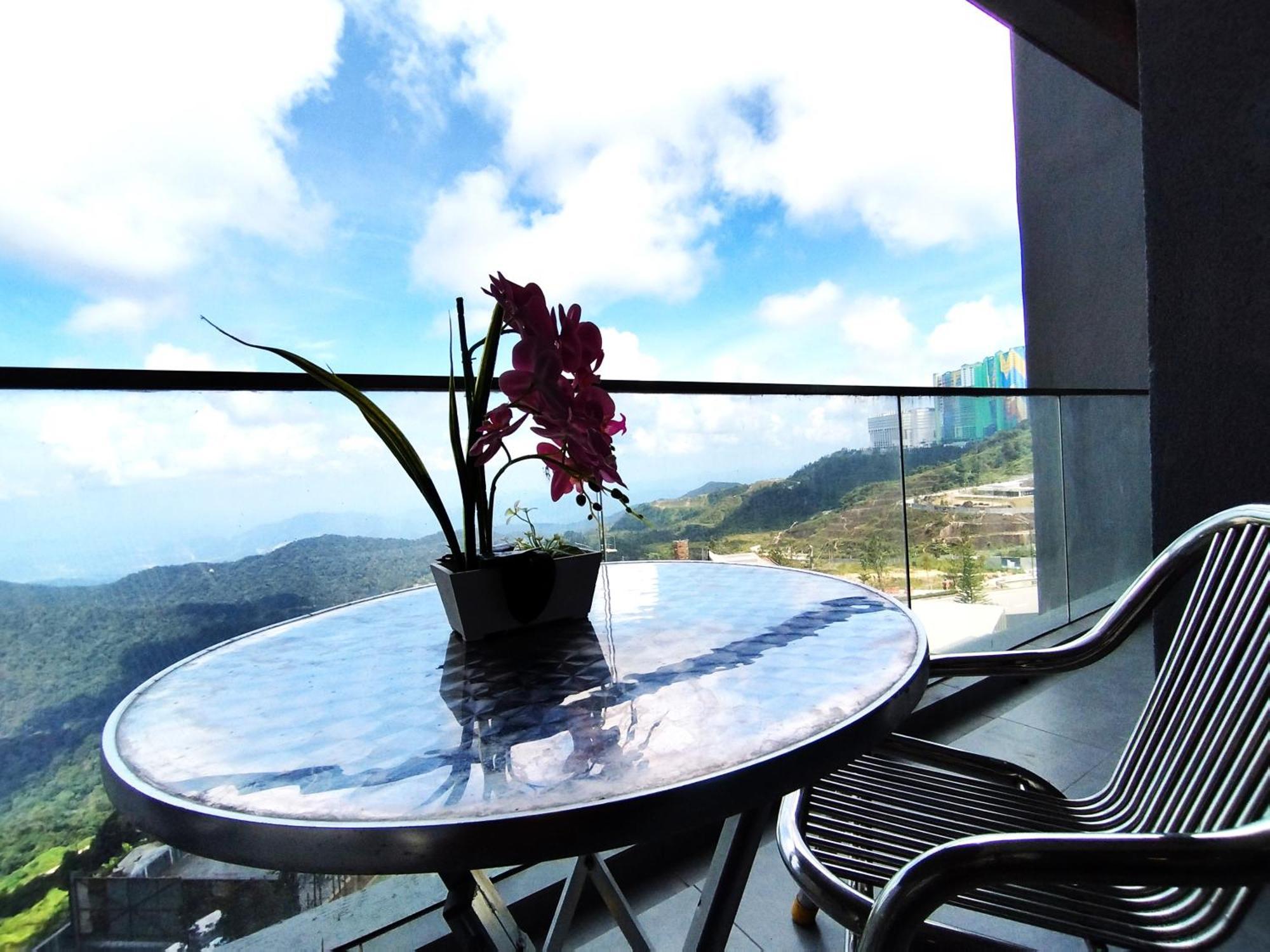 Genting Sunrisecoldinn2R2B At Ion Delemen Genting Highlands Eksteriør bilde